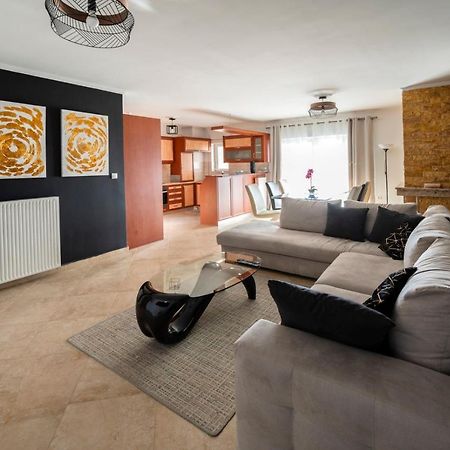 Athens City Heart Apartment! Ngoại thất bức ảnh