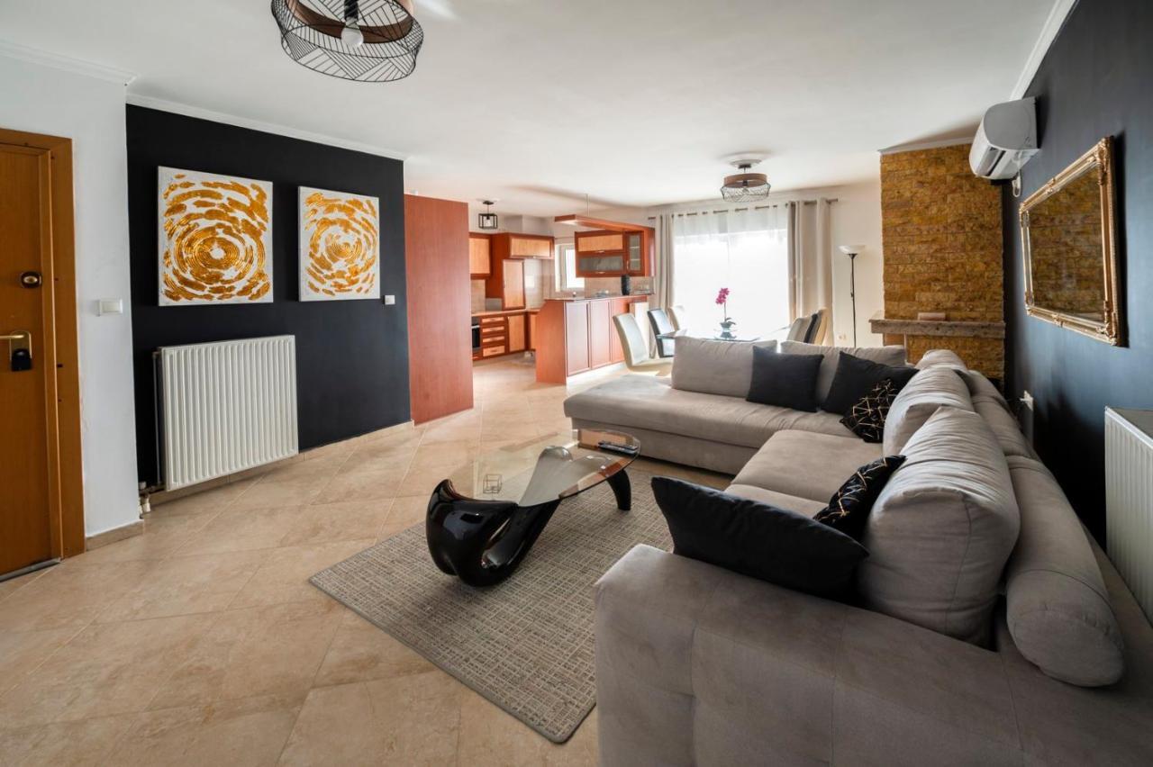Athens City Heart Apartment! Ngoại thất bức ảnh