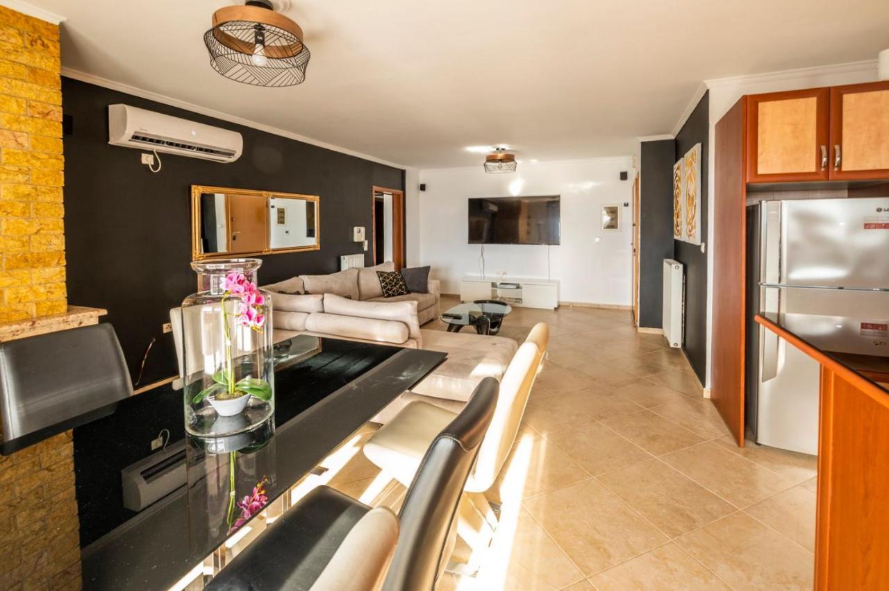 Athens City Heart Apartment! Ngoại thất bức ảnh
