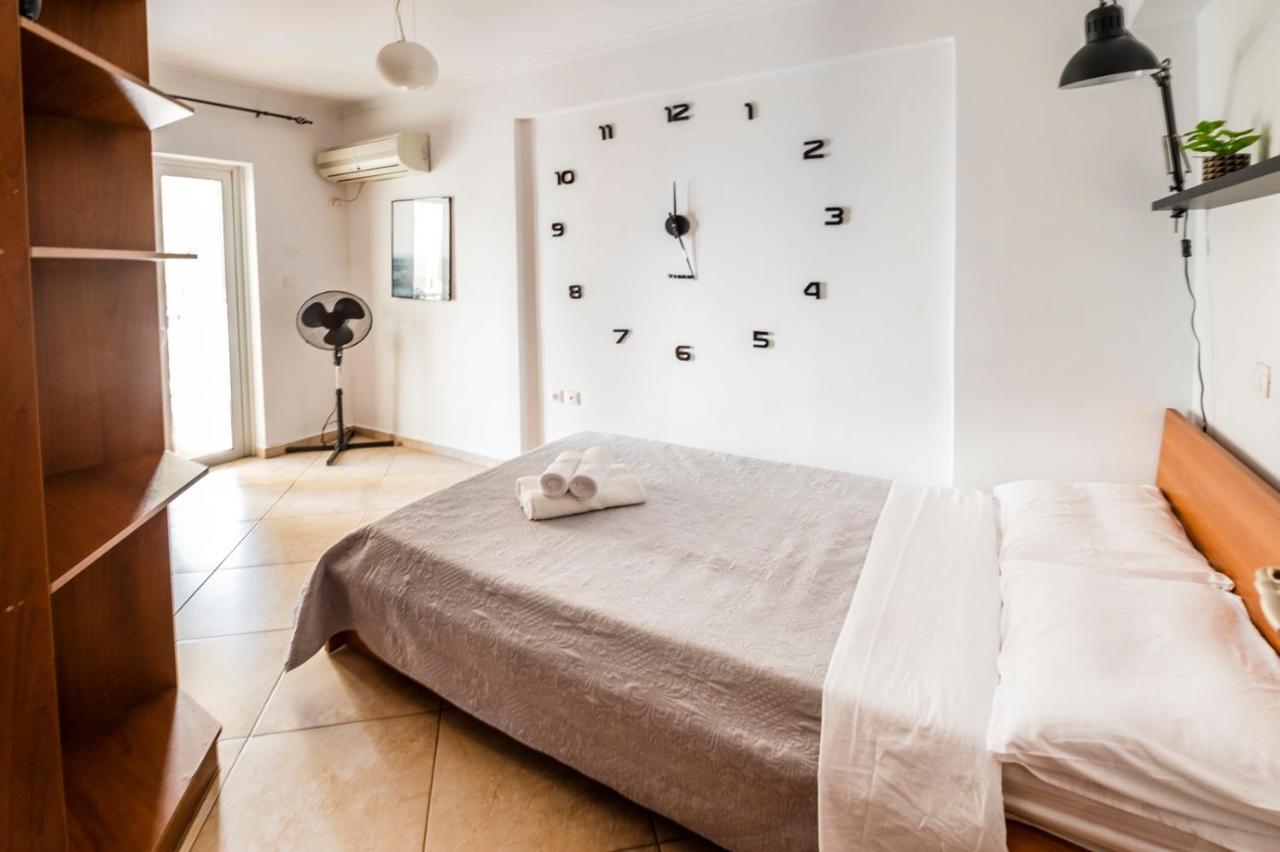 Athens City Heart Apartment! Ngoại thất bức ảnh