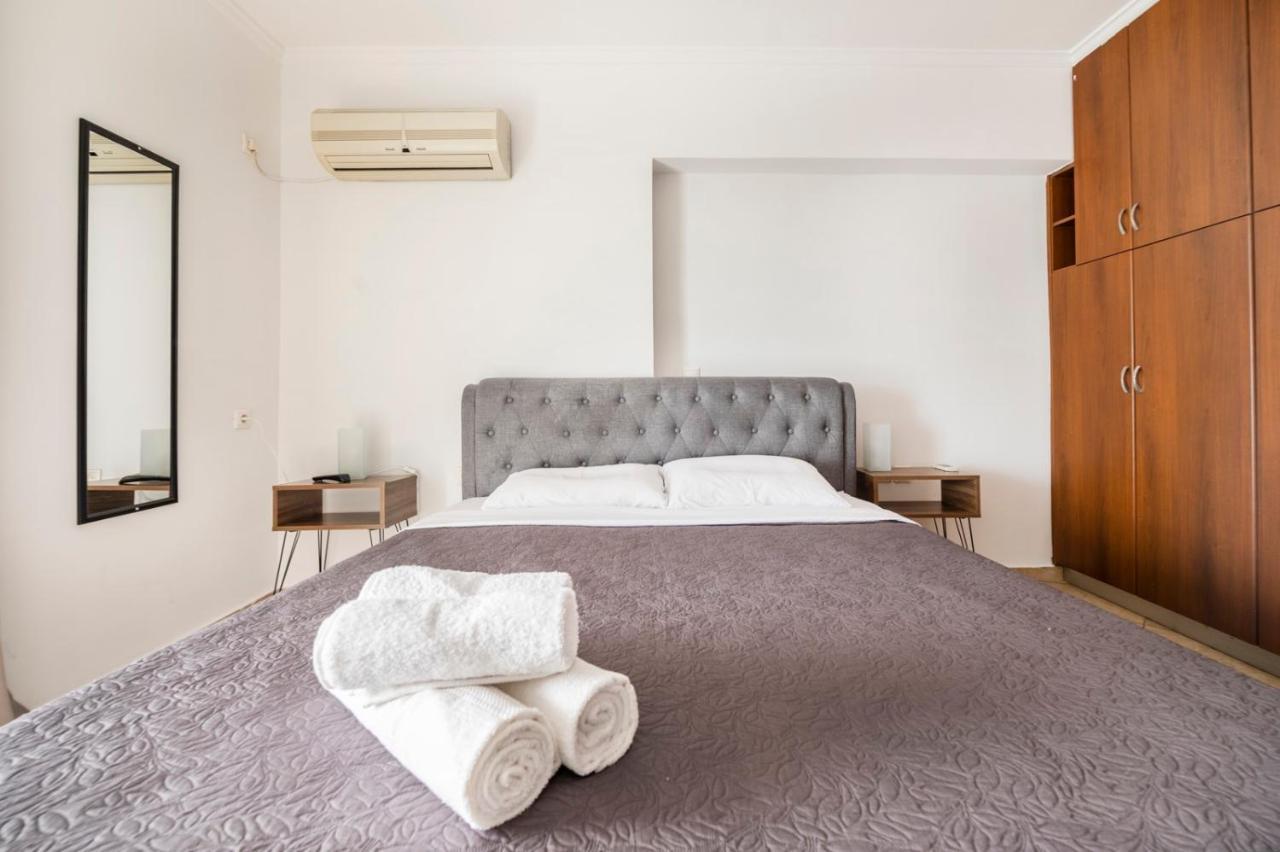 Athens City Heart Apartment! Ngoại thất bức ảnh