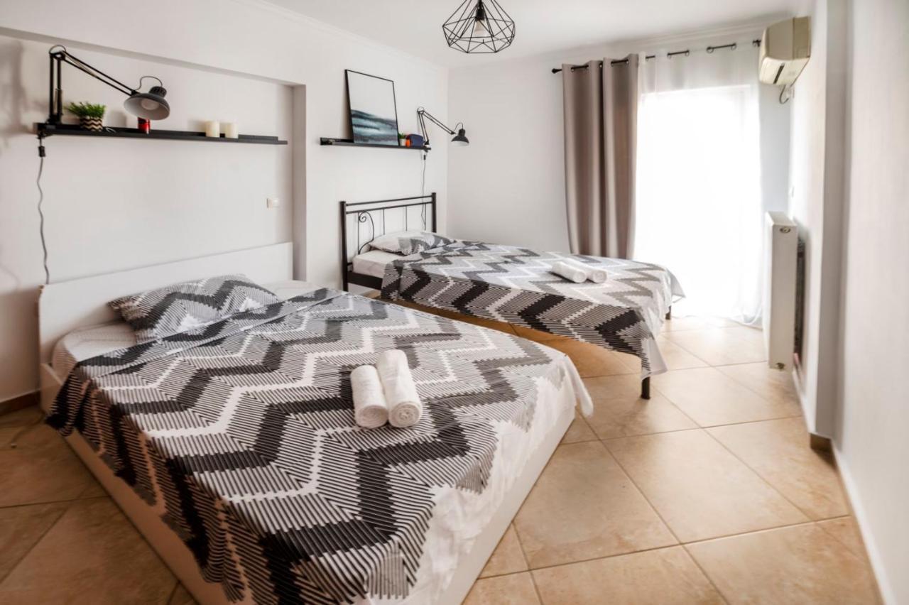 Athens City Heart Apartment! Ngoại thất bức ảnh